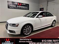 2013 Audi S4 