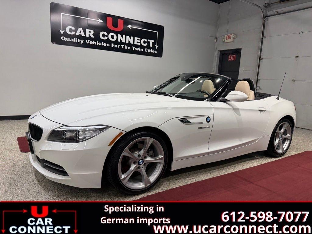 2016 BMW Z4 2dr Roadster sDrive28i