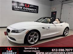 2016 BMW Z4 