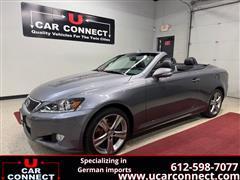 2012 Lexus IS 350C 