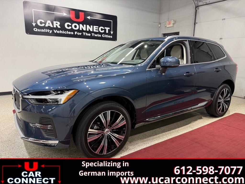 2023 Volvo XC60 B5 AWD Plus Bright Theme