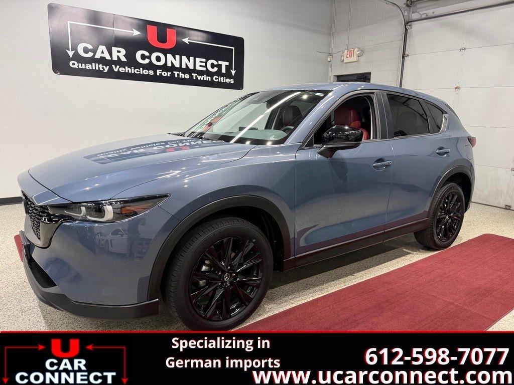 2023 Mazda CX-5 2.5 S Carbon Edition AWD