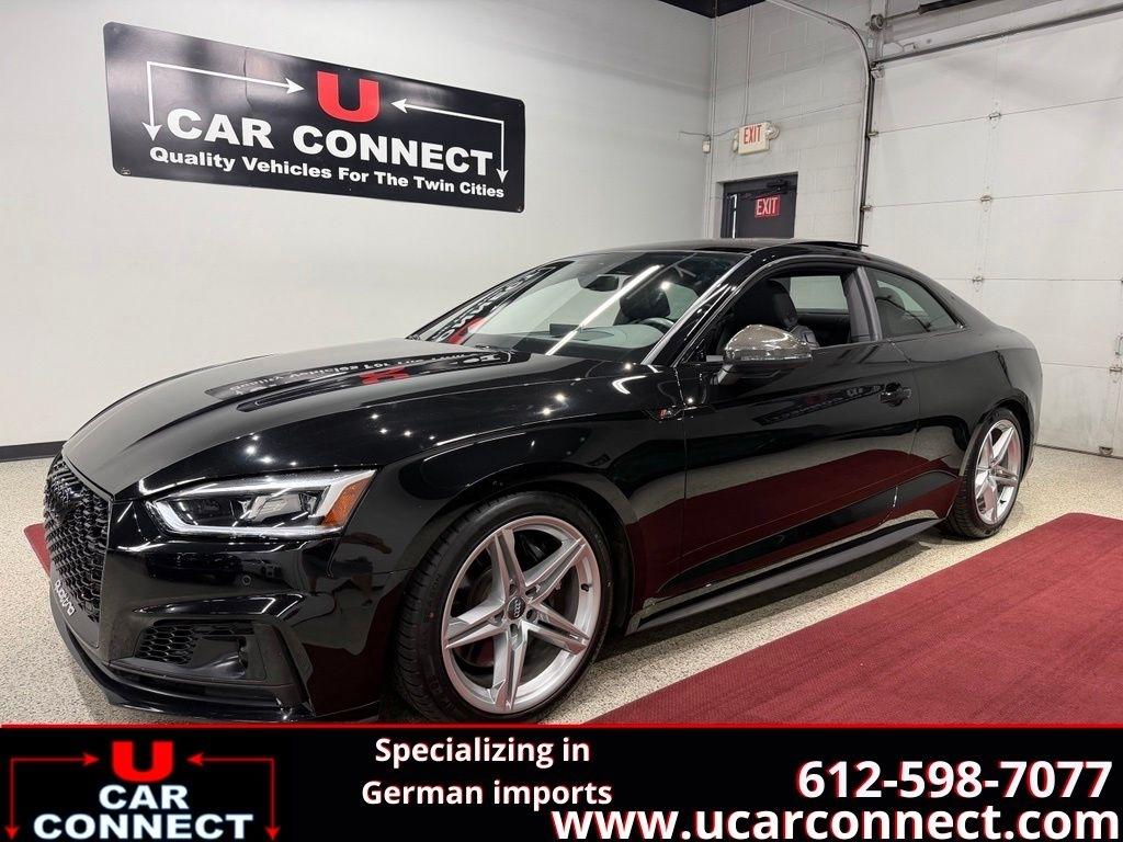 2018 Audi S5 Coupe 3.0 TFSI Prestige