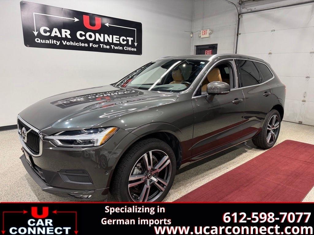 2019 Volvo XC60 T6 AWD Momentum