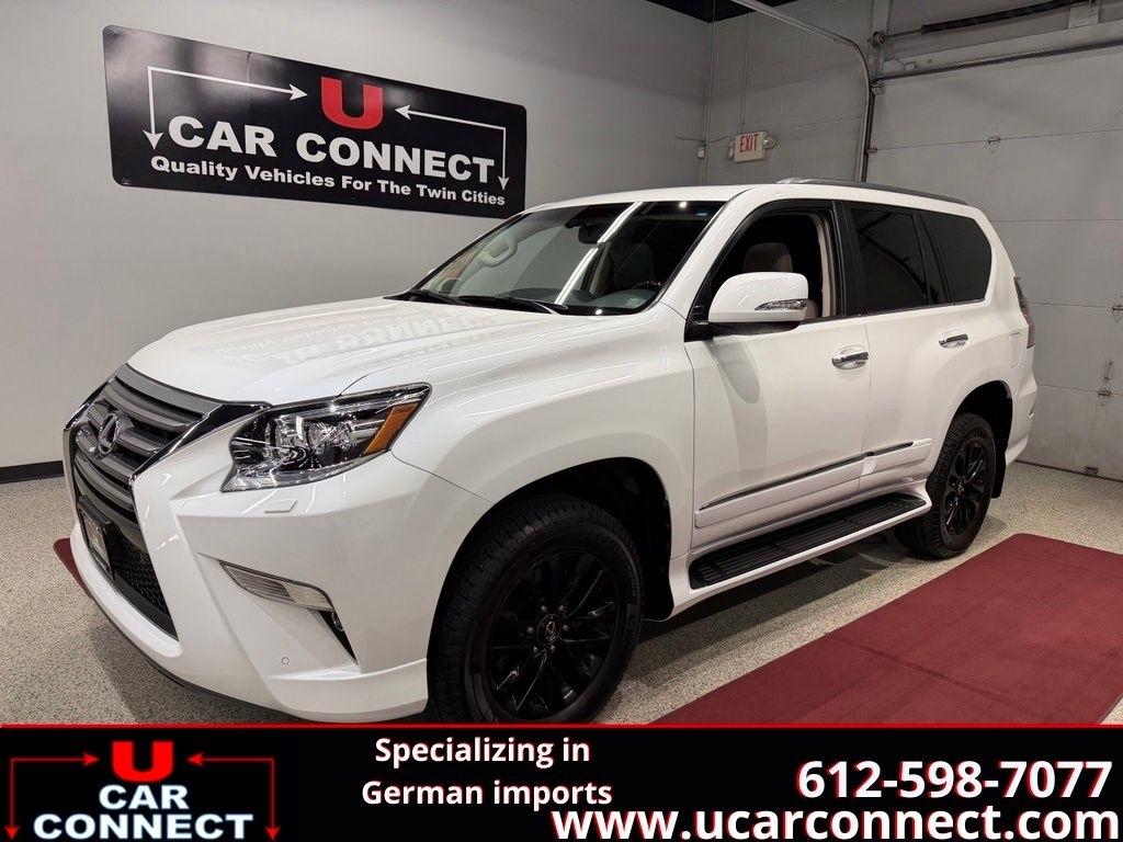 2019 Lexus GX GX 460 4WD