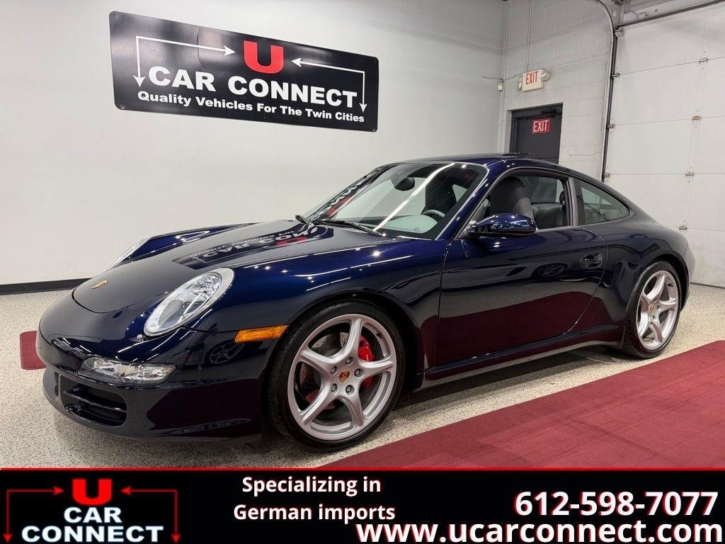 2006 Porsche 911 2dr Cpe Carrera S