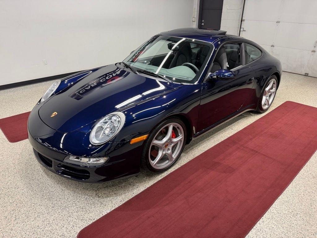 Porsche 911 photo 3