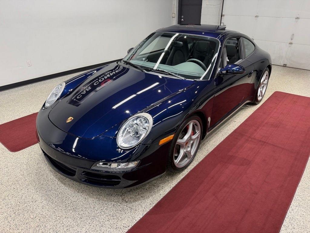 Porsche 911 photo 4
