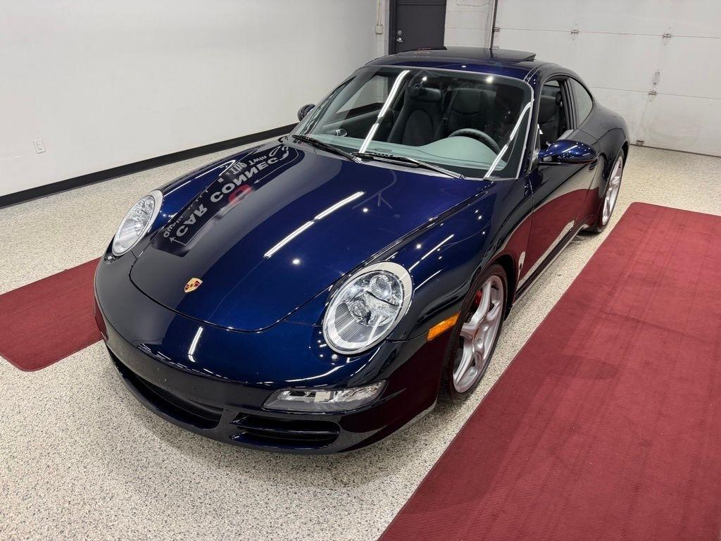 Porsche 911 photo 5