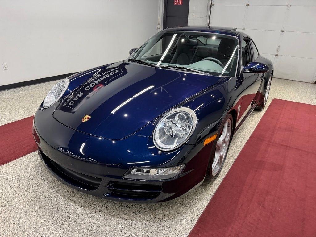 Porsche 911 photo 6