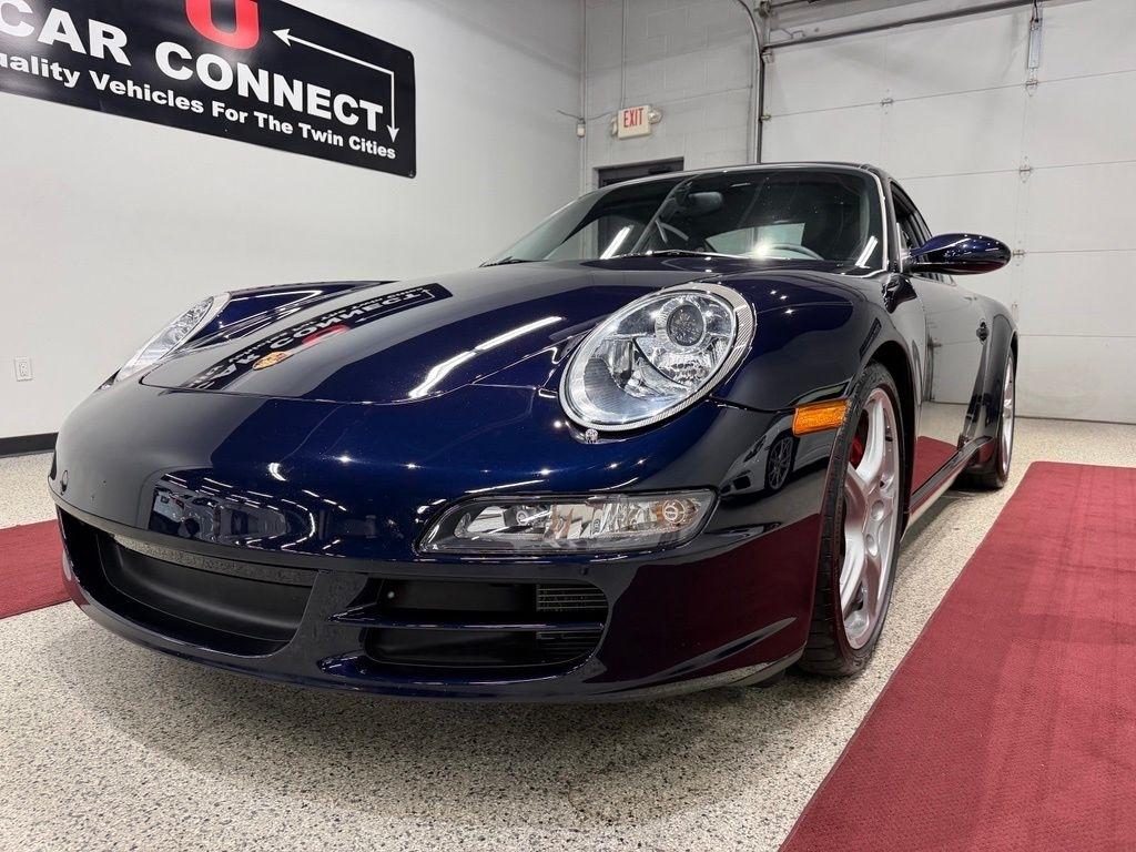 Porsche 911 photo 7