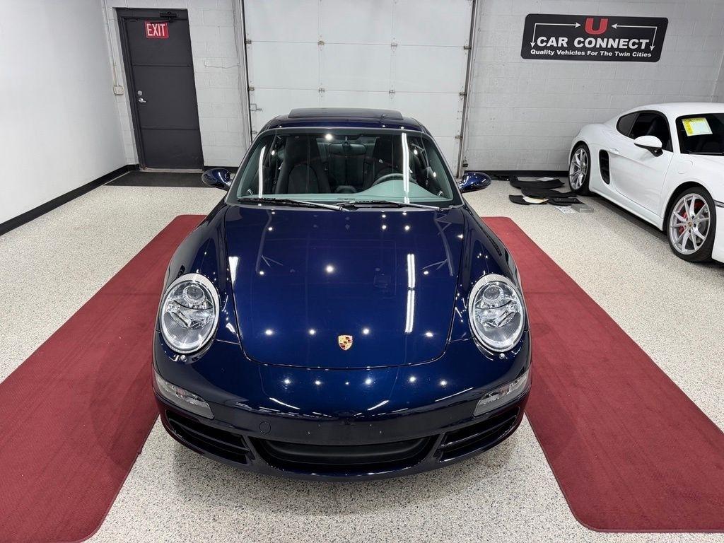 Porsche 911 photo 8