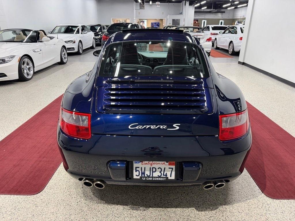 Porsche 911 photo 20