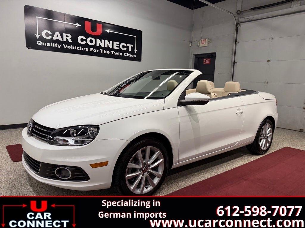 2013 Volkswagen Eos 2dr Conv Sport SULEV