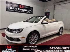 2013 Volkswagen Eos 