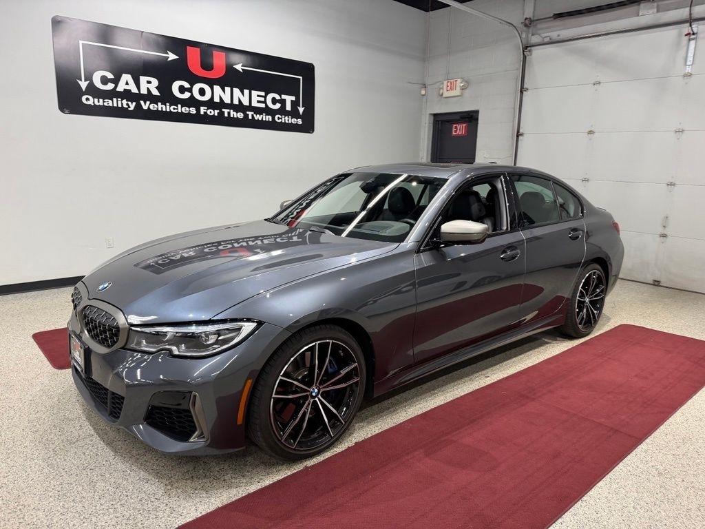 BMW M340i photo 2