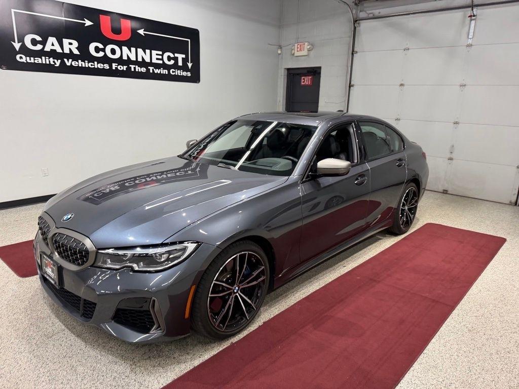 BMW M340i photo 3