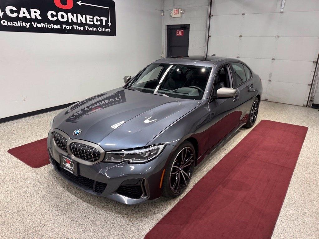 BMW M340i photo 4