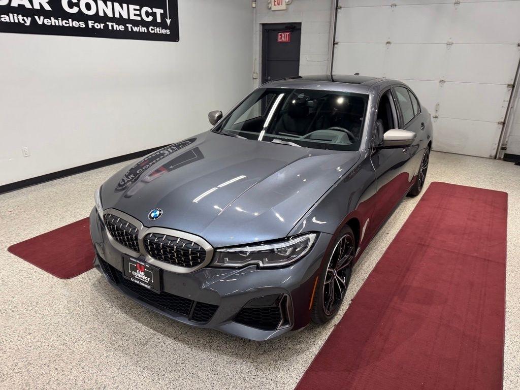 BMW M340i photo 5