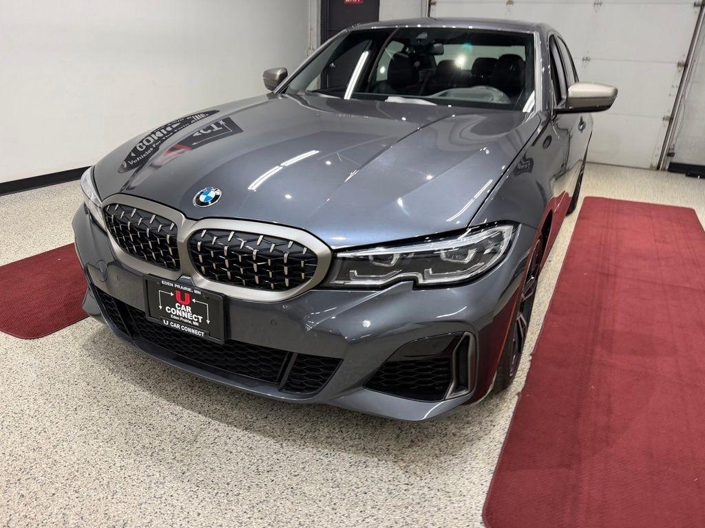 BMW M340i photo 6