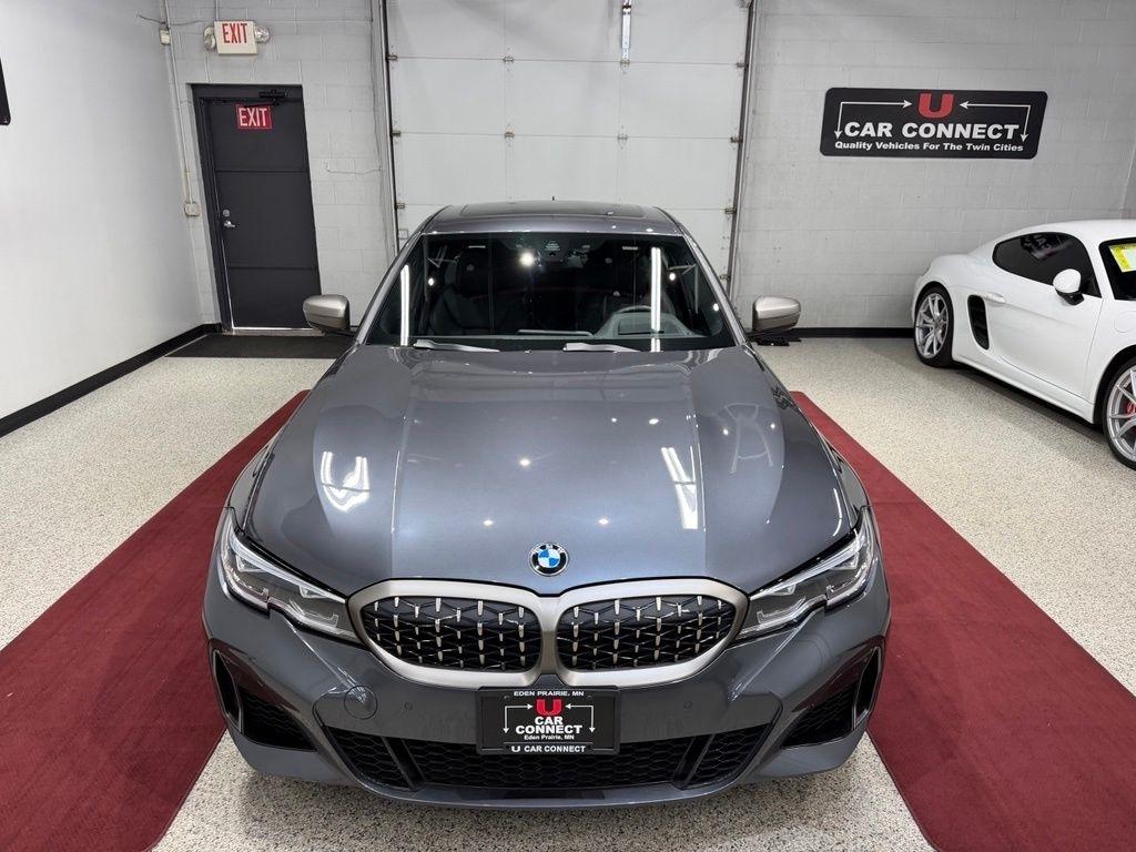 BMW M340i photo 7