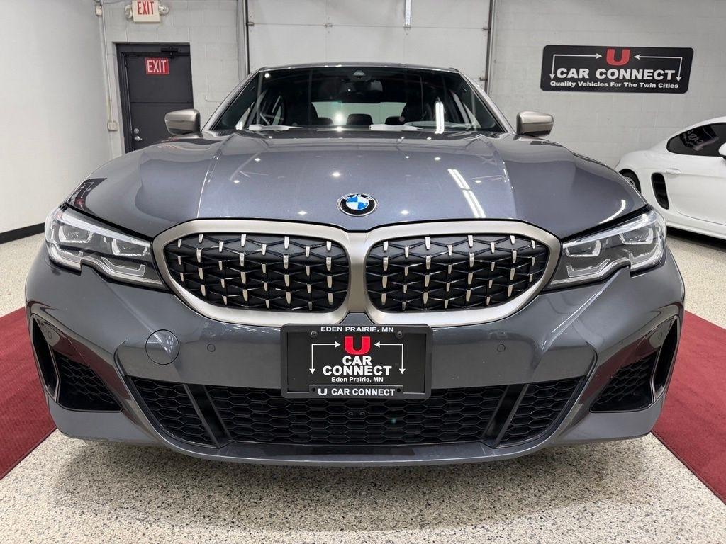 BMW M340i photo 8