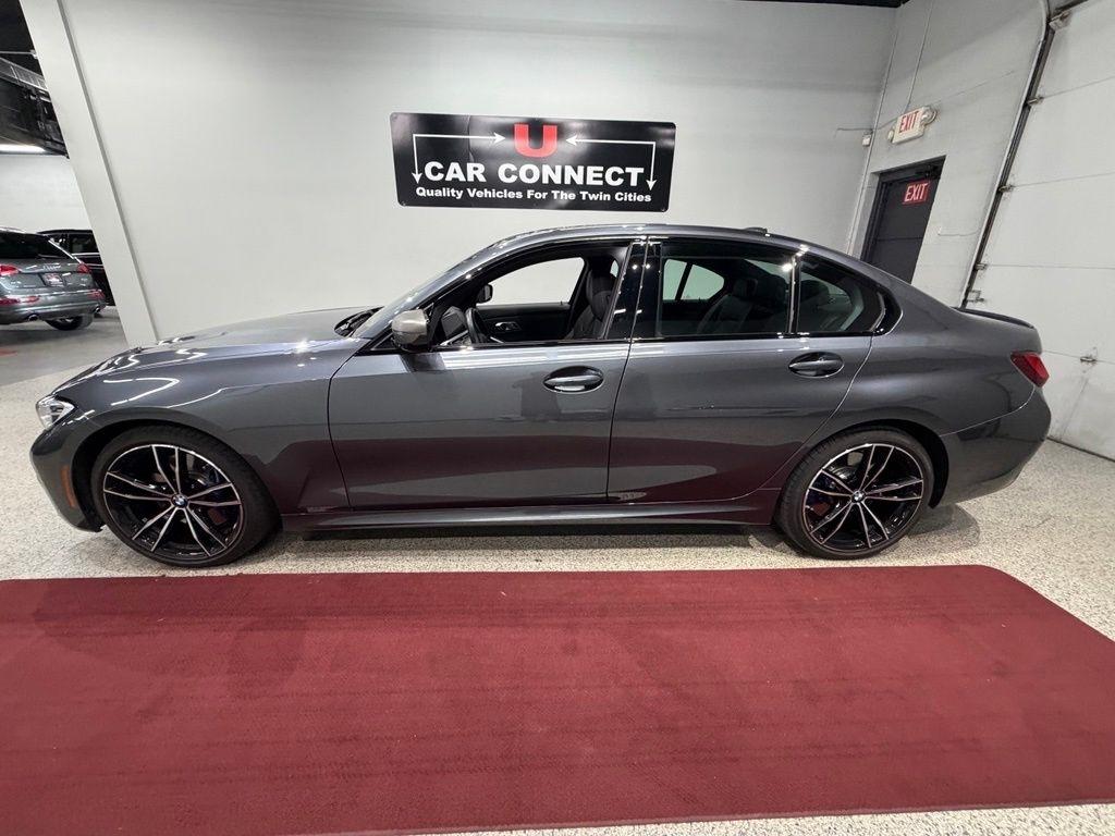 BMW M340i photo 19