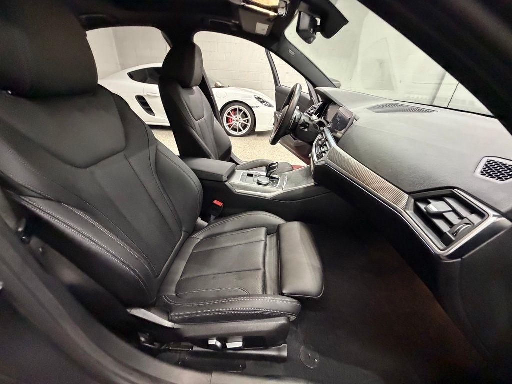 BMW M340i photo 43