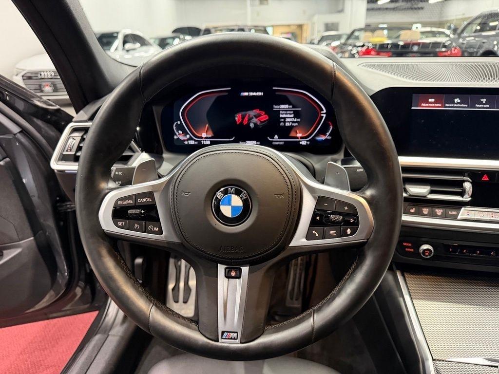 BMW M340i photo 46