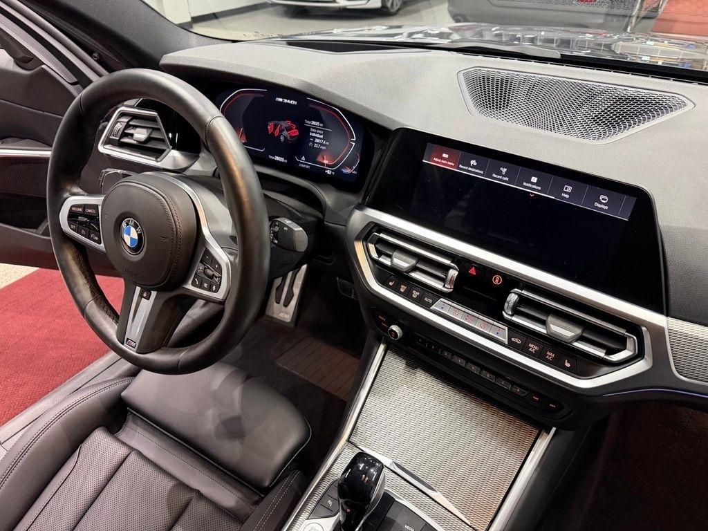 BMW M340i photo 53
