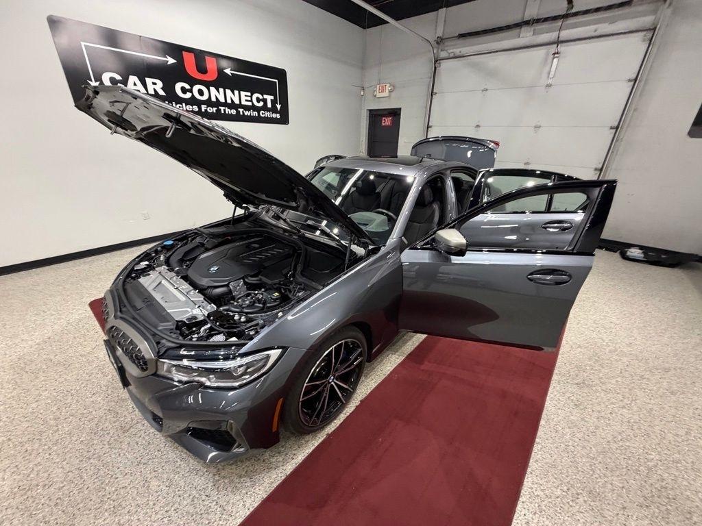 BMW M340i photo 63