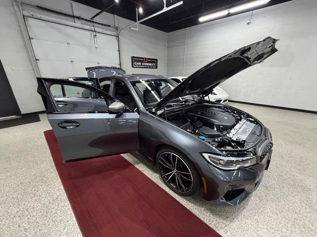 BMW M340i photo 64
