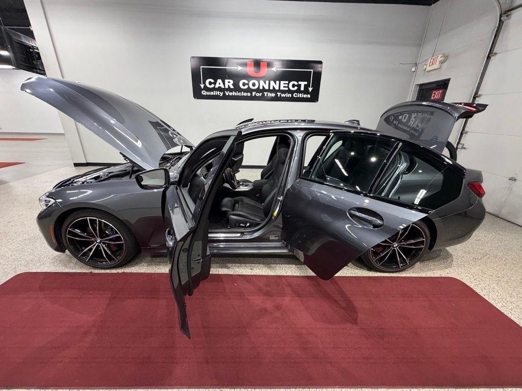 BMW M340i photo 68
