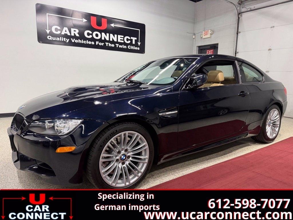 2011 BMW M3 2dr Cpe