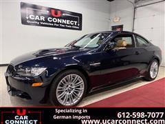 2011 BMW M3 