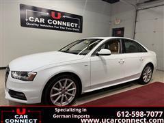 2015 Audi A4 