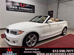 2012 BMW 1 Series 