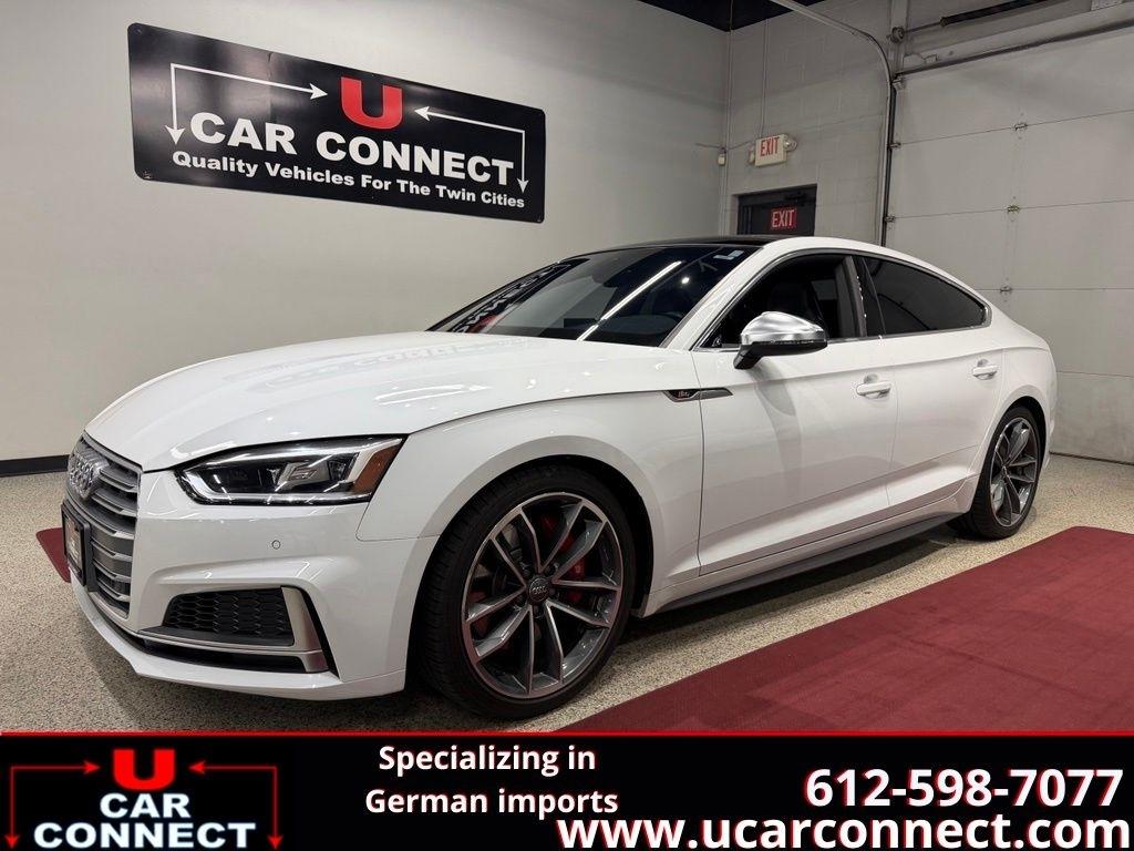 2019 Audi S5 Sportback Premium Plus 3.0 TFSI quattro
