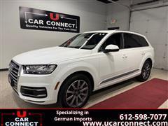 2017 Audi Q7 