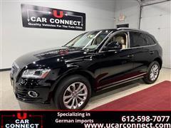 2015 Audi Q5 