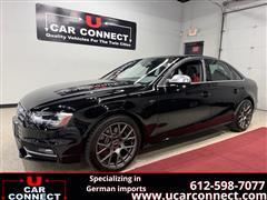 2014 Audi S4 