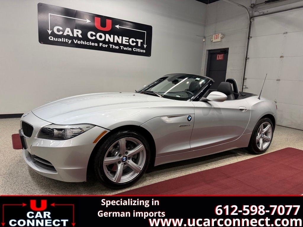 2011 BMW Z4 2dr Roadster sDrive30i