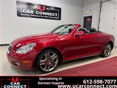 2007 Lexus SC 430 