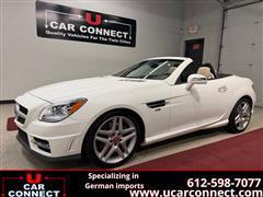 2016 Mercedes-Benz SLK 