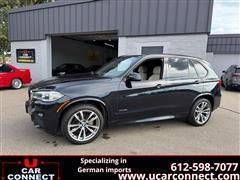 2017 BMW X5 