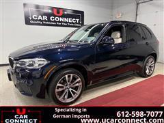 2017 BMW X5 