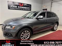 2017 Audi Q5 