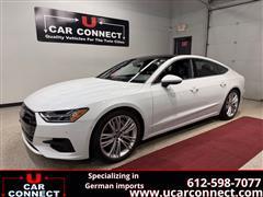 2019 Audi A7 