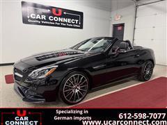 2018 Mercedes-Benz SLC 