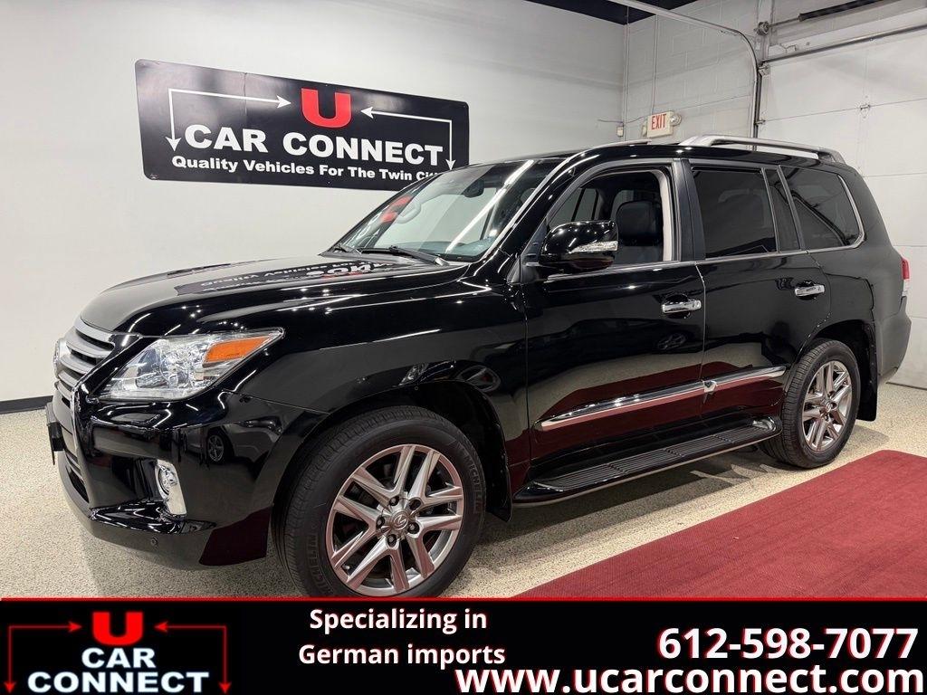 2014 Lexus LX 570 4WD 4dr